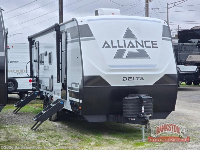 New 2026 Alliance RV Delta 252RL available in Huntsville, Alabama