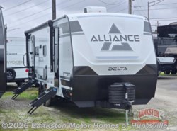New 2026 Alliance RV Delta 252RL available in Huntsville, Alabama