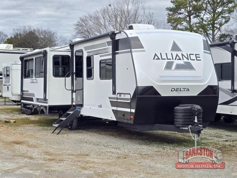 New 2026 Alliance RV Delta 292RL available in Huntsville, Alabama