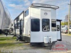 New 2026 Forest River Wildwood Grand Lodge 42ZEN available in Huntsville, Alabama