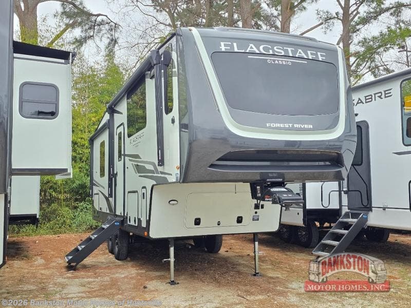New 2026 Forest River Flagstaff Classic 290CFK available in Huntsville, Alabama