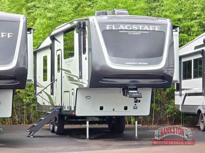 New 2026 Forest River Flagstaff Classic 290CFK available in Huntsville, Alabama