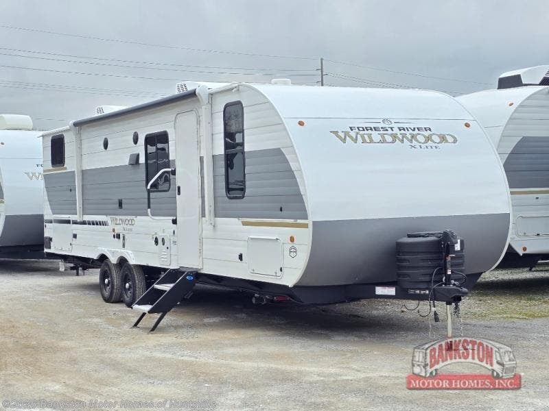 New 2026 Forest River Wildwood X-Lite 273QBXL available in Huntsville, Alabama