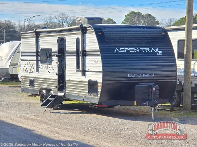 New 2026 Dutchmen Aspen Trail LE 25BH available in Huntsville, Alabama