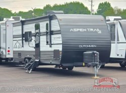 New 2026 Dutchmen Aspen Trail LE 25BH available in Huntsville, Alabama