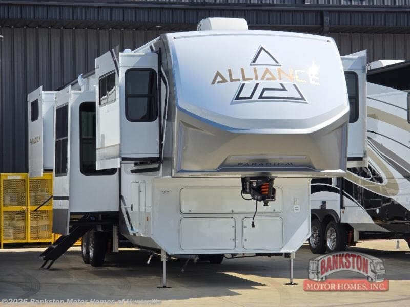 New 2026 Alliance RV Paradigm 385FL available in Huntsville, Alabama