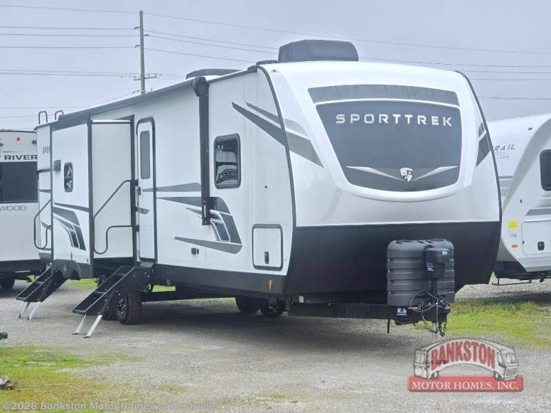 New 2026 Venture RV SportTrek ST333VIK available in Huntsville, Alabama