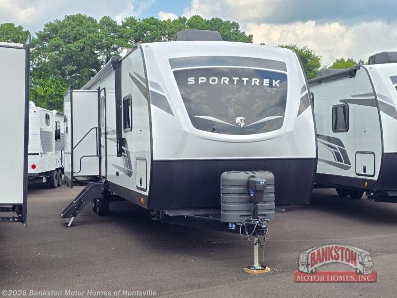 New 2026 Venture RV SportTrek ST333VIK available in Huntsville, Alabama