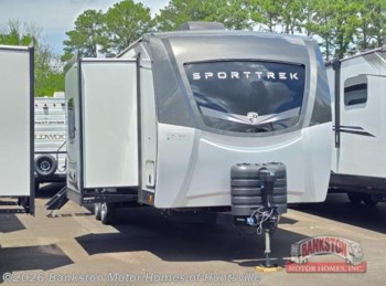 New 2026 Venture RV SportTrek Touring Edition STT292VRB available in Huntsville, Alabama