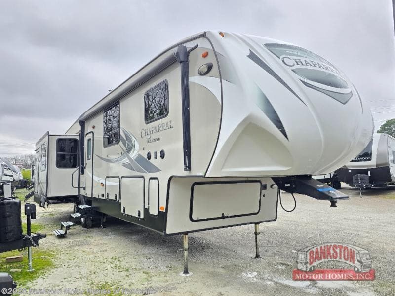 Used 2019 Coachmen Chaparral 392MBL available in Huntsville, Alabama