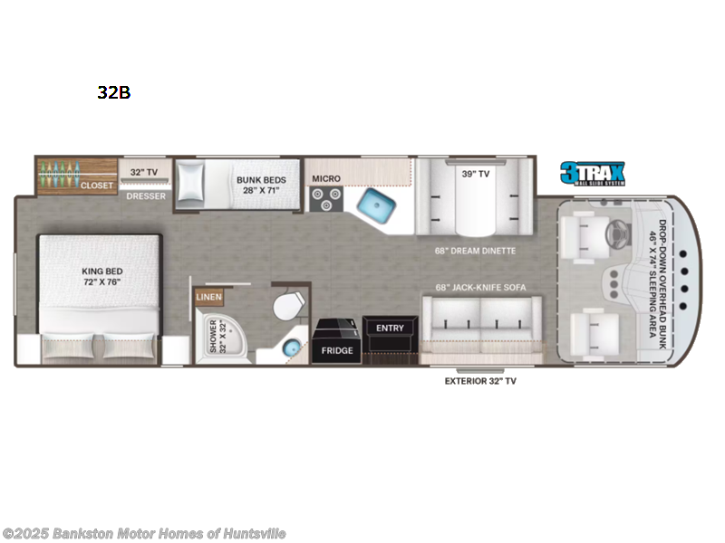 Used 2023 Thor Motor Coach  ACE 32B available in Huntsville, Alabama