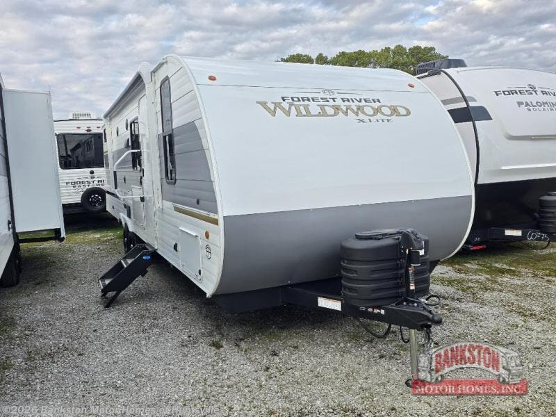 New 2026 Forest River Wildwood X-Lite 28VBXL available in Huntsville, Alabama