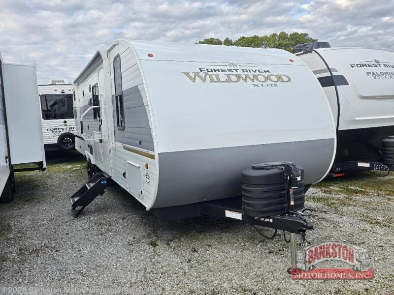 New 2026 Forest River Wildwood X-Lite 28VBXL available in Huntsville, Alabama