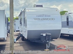 New 2026 Forest River Wildwood 27RK available in Huntsville, Alabama