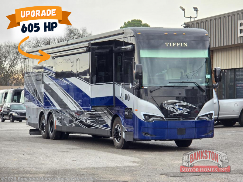 New 2026 Tiffin Allegro Bus 45 OPP available in Huntsville, Alabama