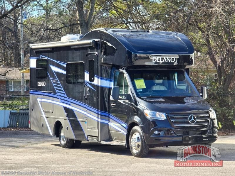 Used 2024 Thor Motor Coach Delano Sprinter 24XL available in Huntsville, Alabama