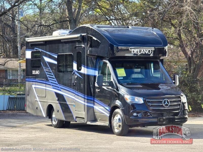 Used 2024 Thor Motor Coach Delano Sprinter 24XL available in Huntsville, Alabama