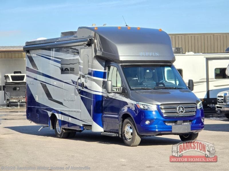 New 2026 Tiffin Wayfarer 25 RW available in Huntsville, Alabama