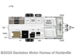 New 2026 Encore RV VENU 17TB available in Huntsville, Alabama