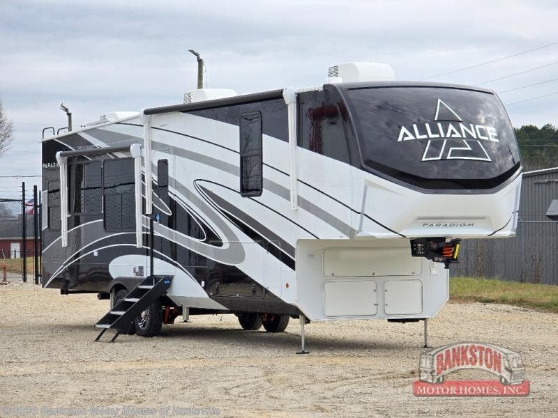 New 2026 Alliance RV Paradigm 340RL available in Huntsville, Alabama