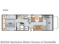 New 2026 East to West Entrada 2700NS available in Huntsville, Alabama
