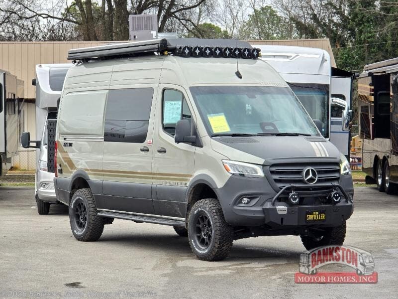 New 2026 Storyteller Overland Beast MODE Storyteller Overland  OG available in Huntsville, Alabama