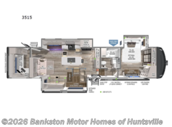 New 2026 Brinkley RV Model Z 3515 available in Huntsville, Alabama