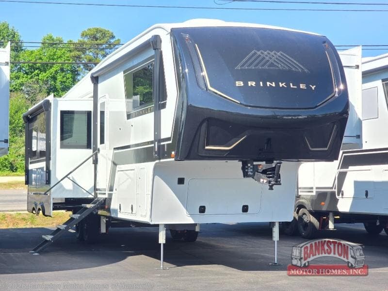 New 2026 Brinkley RV Model Z 3515 available in Huntsville, Alabama
