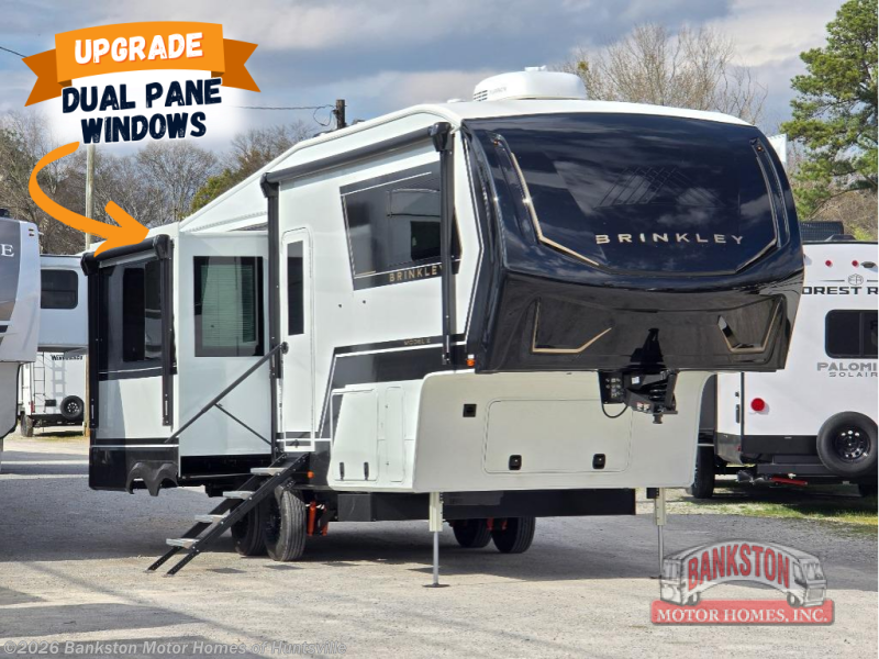 New 2026 Brinkley RV Model Z 2700 available in Huntsville, Alabama