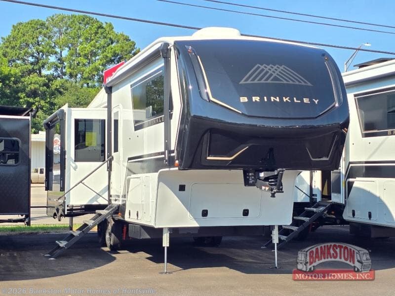 New 2026 Brinkley RV Model Z 2700 available in Huntsville, Alabama
