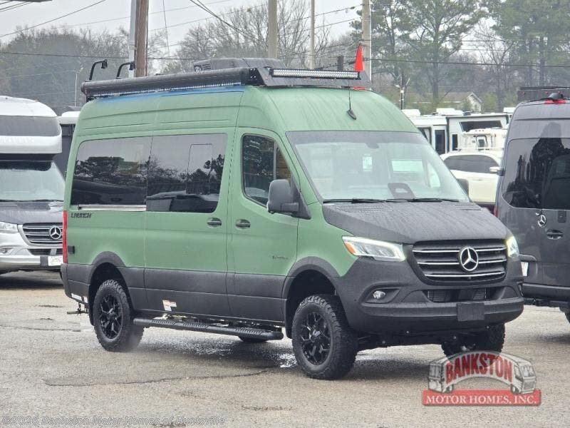 New 2026 Entegra Coach Launch 19AG available in Huntsville, Alabama