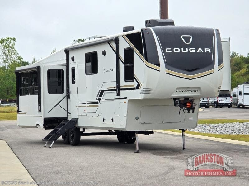 New 2026 Keystone Cougar 360MBI available in Huntsville, Alabama