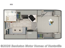 New 2026 Lance Lance Truck Campers 850 available in Huntsville, Alabama