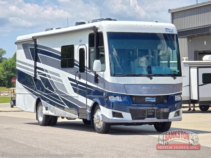 New 2026 Newmar Bay Star 3114 available in Huntsville, Alabama