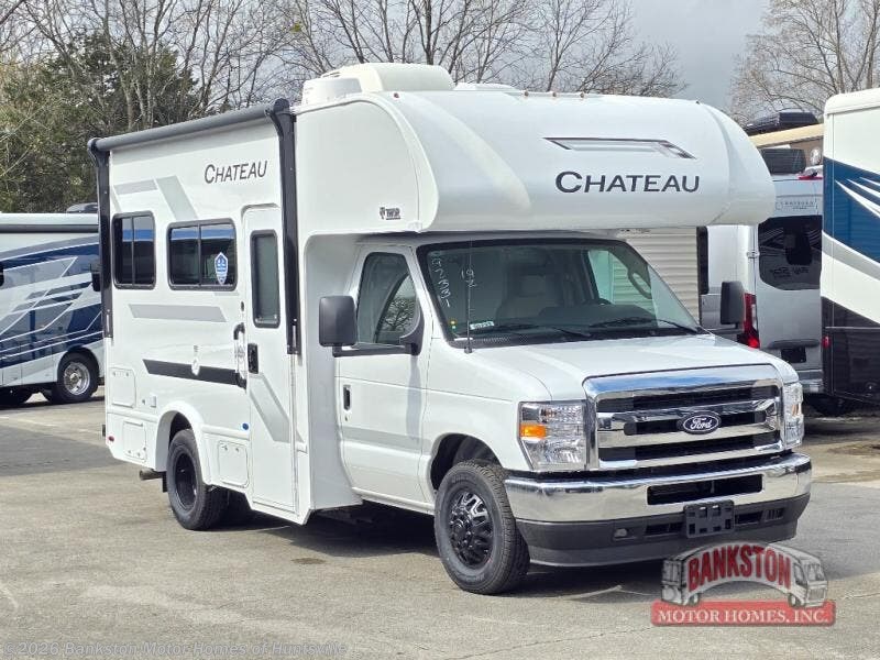 New 2026 Thor Motor Coach Chateau 19Z available in Huntsville, Alabama