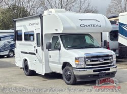 New 2026 Thor Motor Coach Chateau 19Z available in Huntsville, Alabama