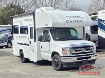 New 2026 Thor Motor Coach Chateau 19Z available in Huntsville, Alabama