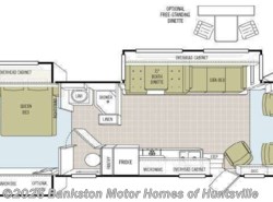 Used 2007 Tiffin Allegro 35 TSA available in Huntsville, Alabama