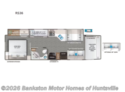 Used 2025 Thor Motor Coach Omni RS36 available in Huntsville, Alabama