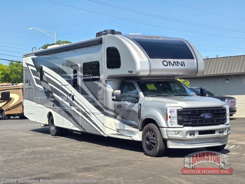 Used 2025 Thor Motor Coach Omni RS36 available in Huntsville, Alabama