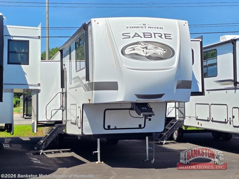 New 2026 Forest River Cherokee Sabre 37RVMILES available in Huntsville, Alabama