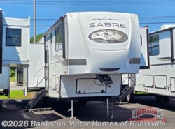 New 2026 Forest River Cherokee Sabre 37RVMILES available in Huntsville, Alabama