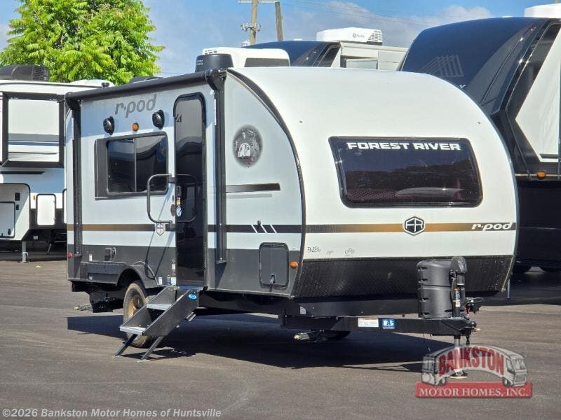 New 2026 Forest River  R Pod RP-192 available in Huntsville, Alabama