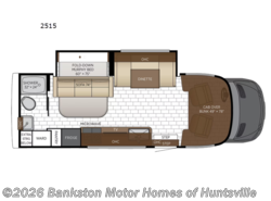 New 2026 Newmar Freedom Aire 2515 available in Huntsville, Alabama