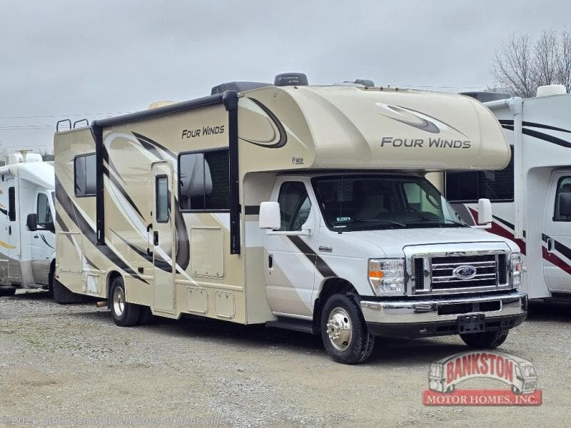 Used 2020 Thor Motor Coach Four Winds 28Z available in Huntsville, Alabama