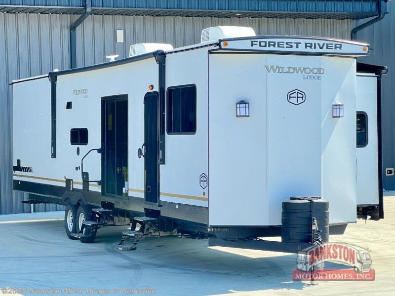 New 2025 Forest River Wildwood Lodge 42DMS available in Huntsville, Alabama