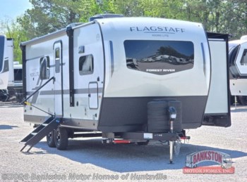 New 2026 Forest River Flagstaff Micro Lite 25MBR available in Huntsville, Alabama