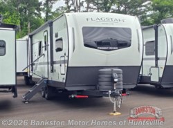 New 2026 Forest River Flagstaff Micro Lite 25MBR available in Huntsville, Alabama