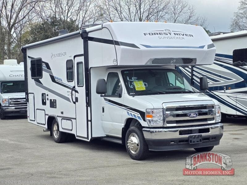 New 2026 Forest River Sunseeker LE 2350LE Ford available in Huntsville, Alabama
