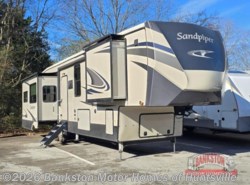 Used 2021 Forest River Sandpiper 368FBDS available in Huntsville, Alabama